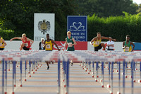 U17 Men 100m Hurdles  _ 142038