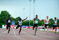 U17 Men 100m Final  _ 139030