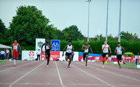 U17 Men 100m Final  _ 139017