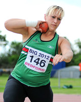 Alison Rodgers _ Shot Put SW _ BIG (Bedford International Games) 2012 _ 169961