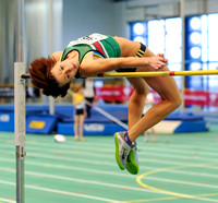 Welsh Indoor Track & Field Championships 2012