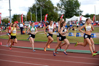 U17 Women 1500m Steeplechase _ 143693