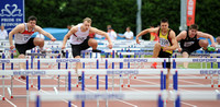 110m SM Hurdles _ BIG (Bedford International Games) 2012 _ 167636