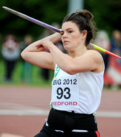 Freya Jones _ Javelin SW _ BIG (Bedford International Games) 2012 _ 169694
