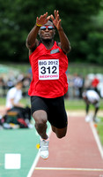 Jonathan Ilori _ Triple Jump SM _ BIG (Bedford International Games) 2012 _ 170016