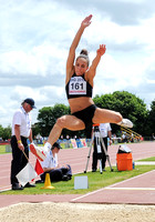 Jade Surman _ Long Jump SW _ BIG (Bedford International Games) 2012 _ 169800