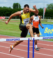 Edward Harrison _ 400m SM Hurdles _ BIG (Bedford International Games) 2012 _ 169198
