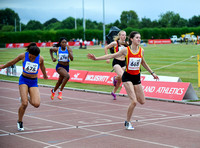 U15 Girl 100m Final  _ 139085