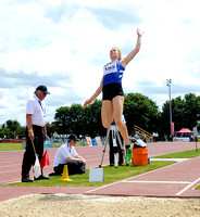 Amy Woodman _ Long Jump SW _ BIG (Bedford International Games) 2012 _ 169789