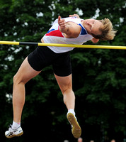 Emil Svensson _ High Jump SM _ BIG (Bedford International Games) 2012 _ 169393