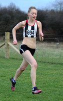 Hertfordshire County Cross Country Championships 2012  _ 174206