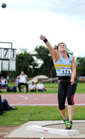 Rachel Wallander _ Shot Put SW _ BIG (Bedford International Games) 2012 _ 169971