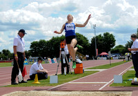 Amy Woodman _ Long Jump SW _ BIG (Bedford International Games) 2012 _ 169788