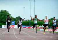 U17 Men 100m Final  _ 139029