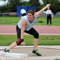 Rachel Wallander _ Shot Put SW _ BIG (Bedford International Games) 2012 _ 169970