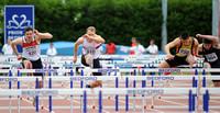 110m SM Hurdles _ BIG (Bedford International Games) 2012 _ 167634
