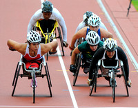 Womens 1500m T54 Wheelchair