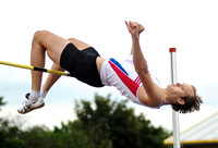 Emil Svensson _ High Jump SM _ BIG (Bedford International Games) 2012 _ 169388