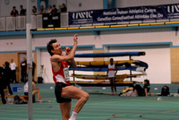 Senior Welsh Indoor Athletics Championships 2007