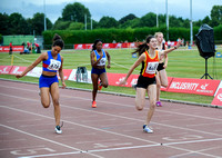 U15 Girl 100m Final  _ 139082
