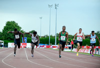 U17 Men 100m Final  _ 139032
