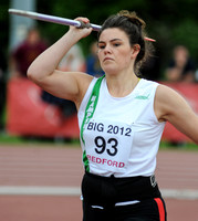 Freya Jones _ Javelin SW _ BIG (Bedford International Games) 2012 _ 169693