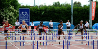 100m SW Hurdles _ BIG (Bedford International Games) 2012 _ 167507