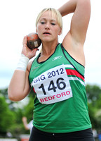 Alison Rodgers _ Shot Put SW _ BIG (Bedford International Games) 2012 _ 169958