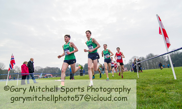 David McGlyn _ Michael Power _ U20 Men's race GLM _190286