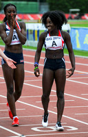 Annie Tagoe _ 4x100m SW Relay _ BIG (Bedford International Games) 2012 _ 169902