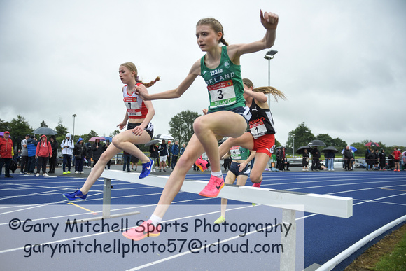 1500m Steeplechase _ 230995