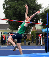 High Jump Boys