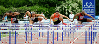 110m SM Hurdles _ BIG (Bedford International Games) 2012 _ 167645