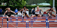 100m Women's Hurdles _ Loughborough International 2012 _ 163848