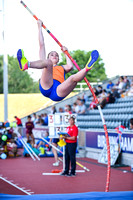 Inter Girls Pole Vault _ 17989