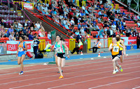 Jnr Girl 100m