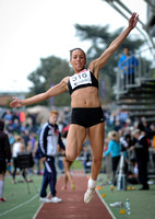 Women Long Jump _ Loughborough International 2012 _ 167051