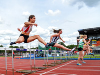 Women's Hurdle _ 17020