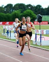 U17 Women 800m Final