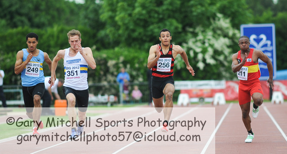 Alexander McNally (351) _ 100m SM _ BIG (Bedford International Games) 2012 _ 167338