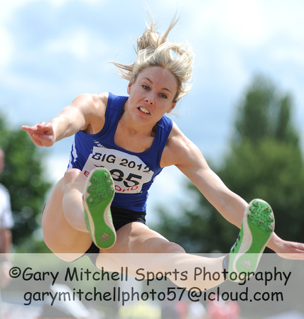 Amy Woodman _ Long Jump SW _ BIG (Bedford International Games) 2012 _ 169797