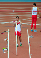 Mens Pole Vault