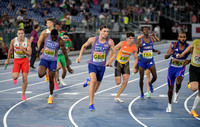 4x400m Men's Final