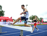 1500m Steeplechase Boys