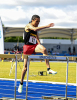 IB 400m Hurdles _ 77037