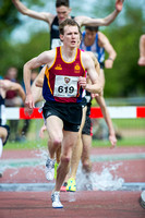 Jonathan Hopkins _ 3000m Steeplechase _  62849
