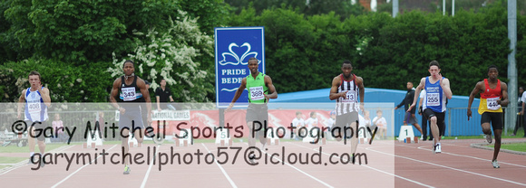 100m SM _ BIG (Bedford International Games) 2012 _ 167289