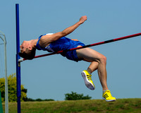 Paul Neale _ Inter Boys High Jump  _ 194385