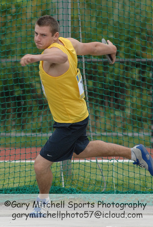 Luke Braiden _ English Schools Champs 2009 _ 2862