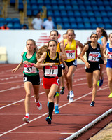 Beatrice Wood (87) _ Holly Weedall (11) _ Jnr Girl 1500m _ 68149
